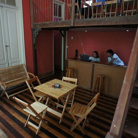 Hercus Hostel Santa Teresa Rio de Janeiro Dış mekan fotoğraf