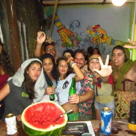 Hercus Hostel Santa Teresa Rio de Janeiro Dış mekan fotoğraf
