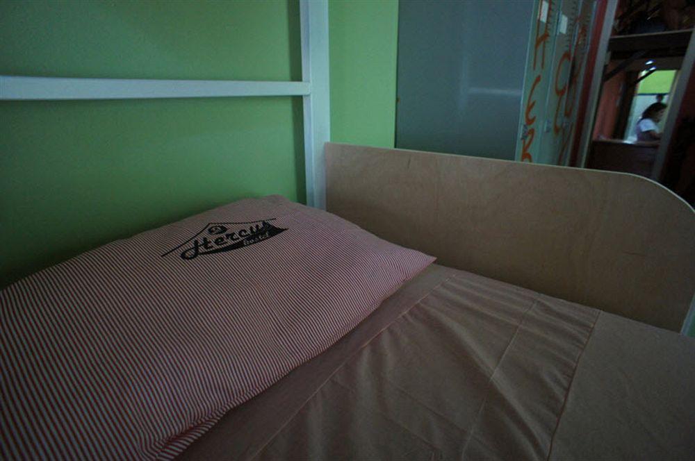 Hercus Hostel Santa Teresa Rio de Janeiro Dış mekan fotoğraf