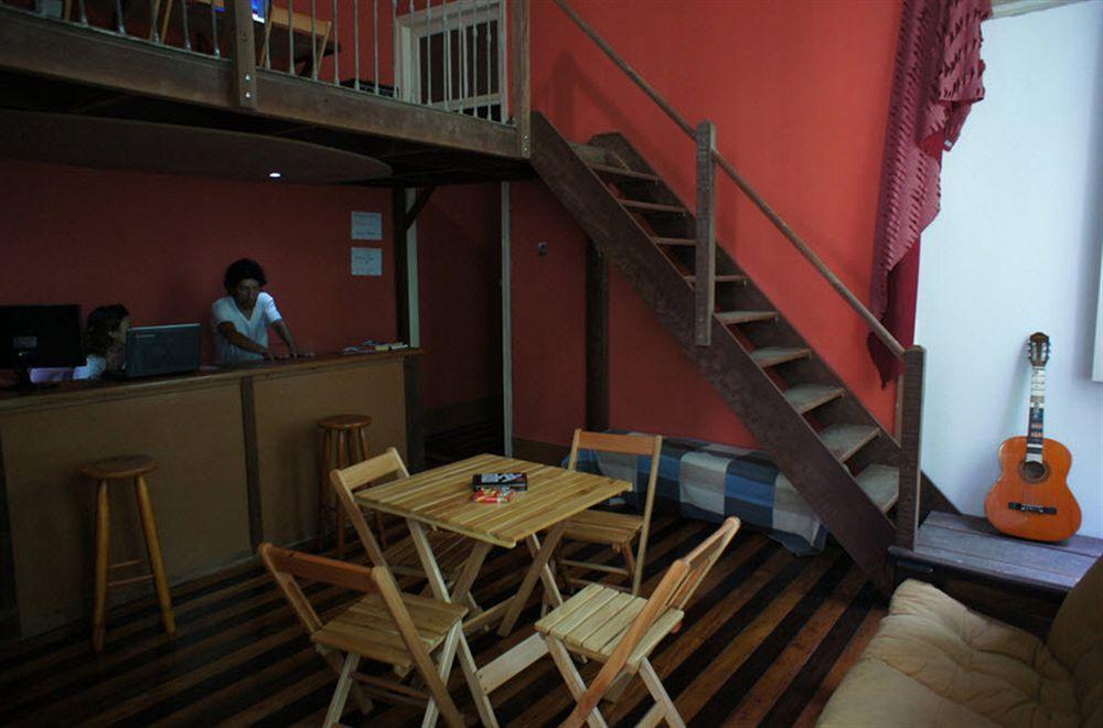 Hercus Hostel Santa Teresa Rio de Janeiro Dış mekan fotoğraf