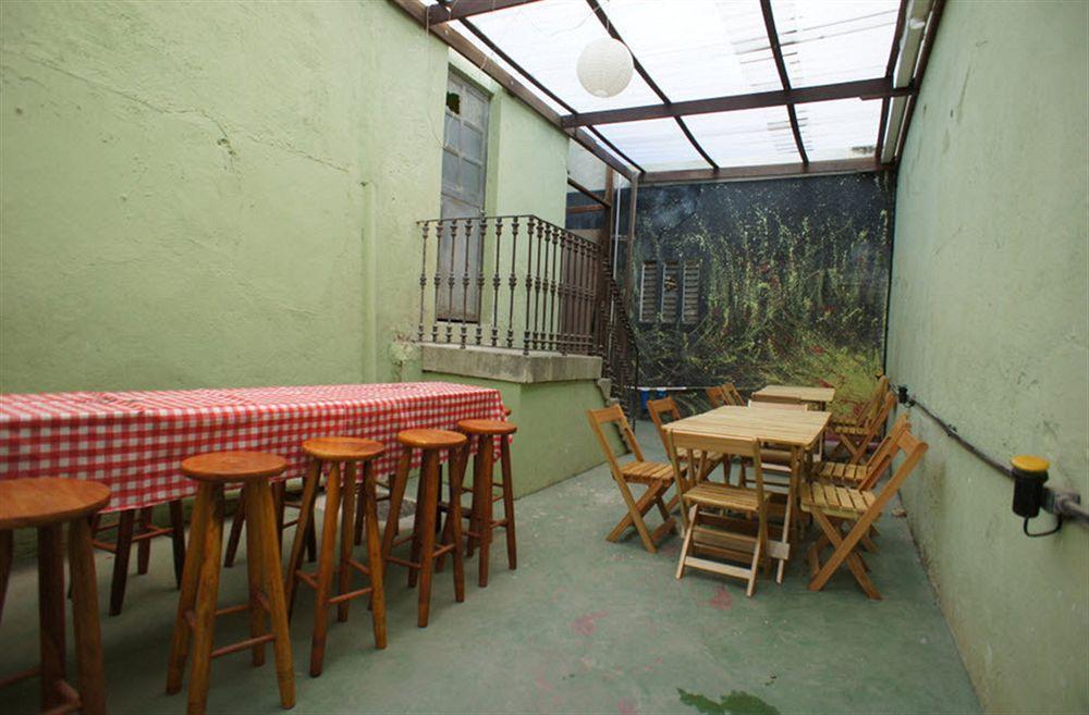 Hercus Hostel Santa Teresa Rio de Janeiro Dış mekan fotoğraf