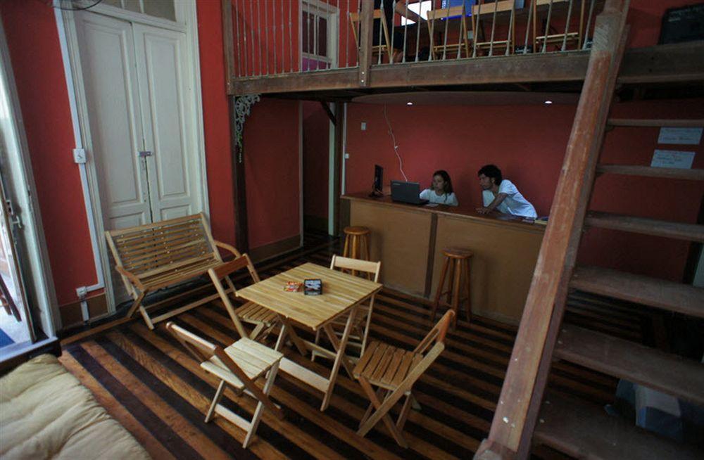 Hercus Hostel Santa Teresa Rio de Janeiro Dış mekan fotoğraf