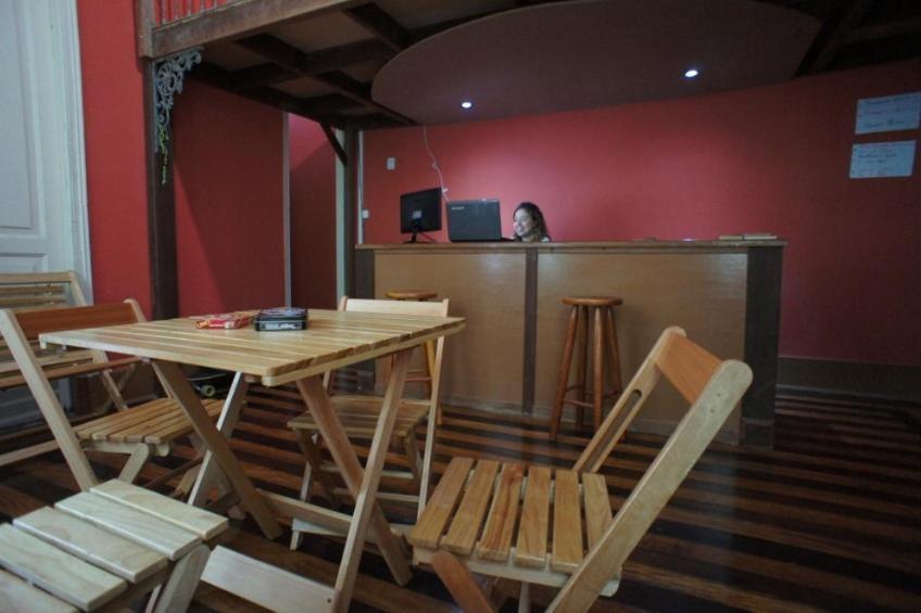 Hercus Hostel Santa Teresa Rio de Janeiro Dış mekan fotoğraf