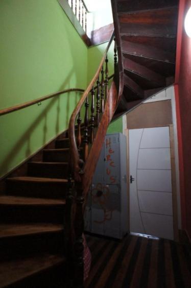 Hercus Hostel Santa Teresa Rio de Janeiro Dış mekan fotoğraf