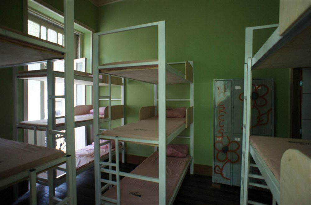 Hercus Hostel Santa Teresa Rio de Janeiro Dış mekan fotoğraf
