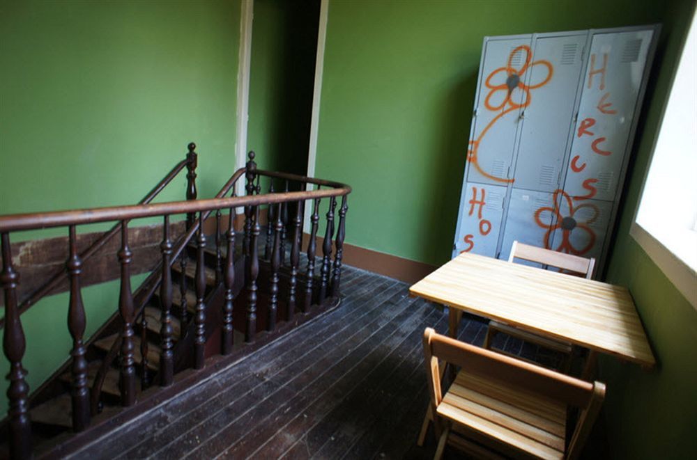 Hercus Hostel Santa Teresa Rio de Janeiro Dış mekan fotoğraf